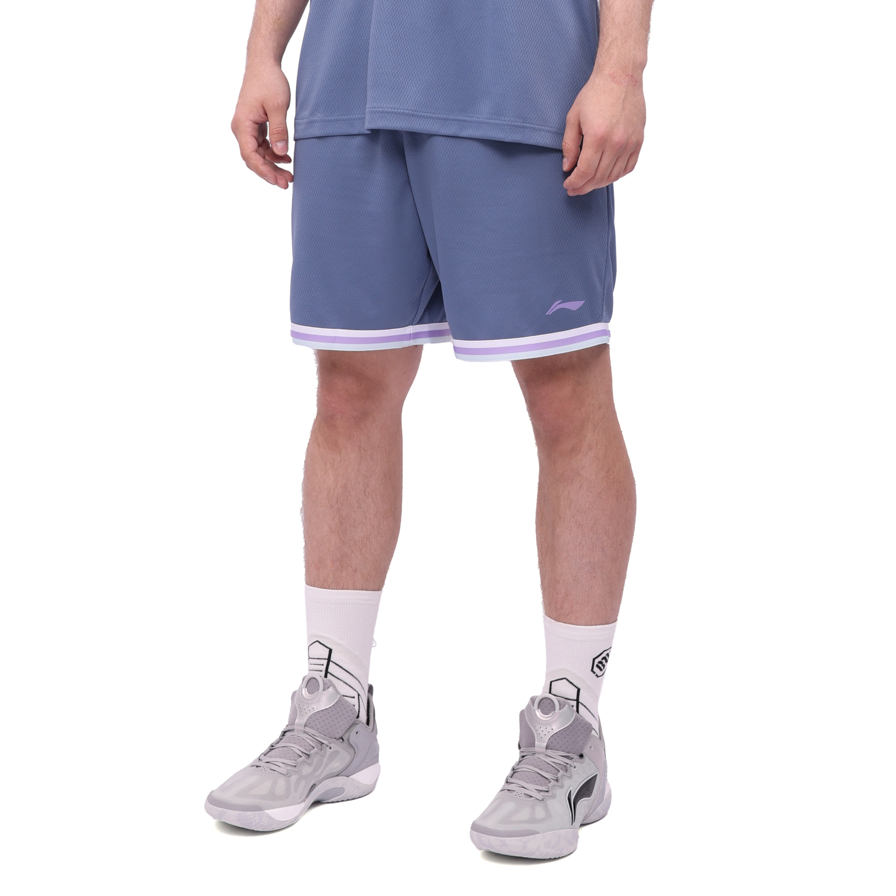 AATW005-5 Костюм спортивный CBA Pack серый